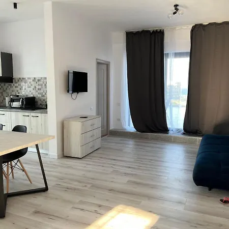 Hotel de apartamente Idila Paradis Năvodari