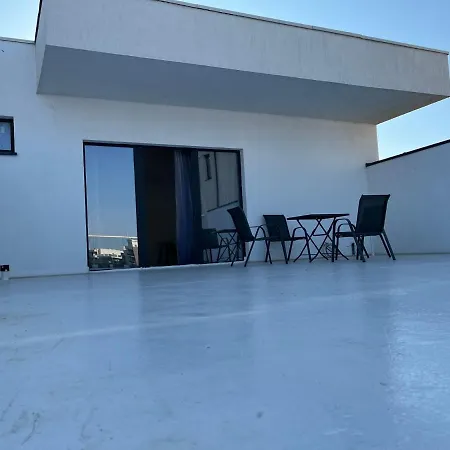 Hotel de apartamente Idila Paradis Năvodari