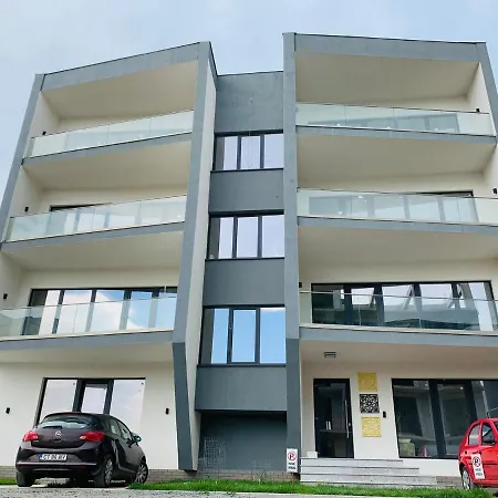 Aparthotel Idila Paradis Năvodari