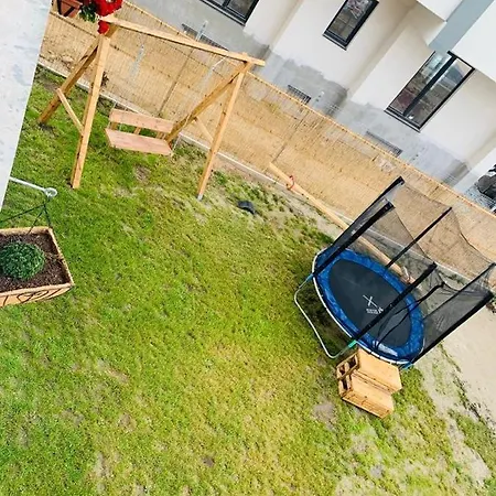 Idila Paradis Aparthotel Năvodari