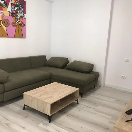 Idila Paradis Aparthotel Năvodari