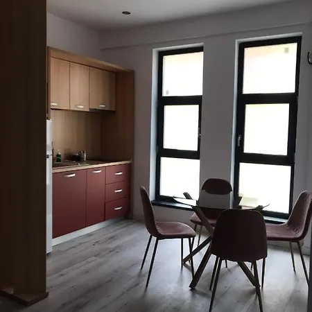 Idila Paradis Aparthotel Navodari