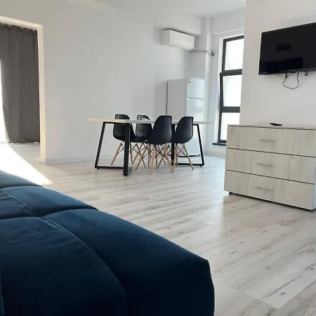 Aparthotel Idila Paradis Navodari